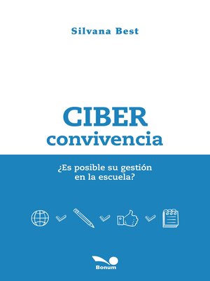 cover image of Ciberconvivencia